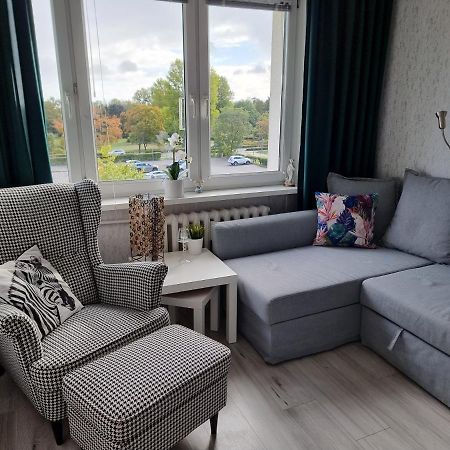 Appartement Skwer Kosciuszki Gdynia Extérieur photo