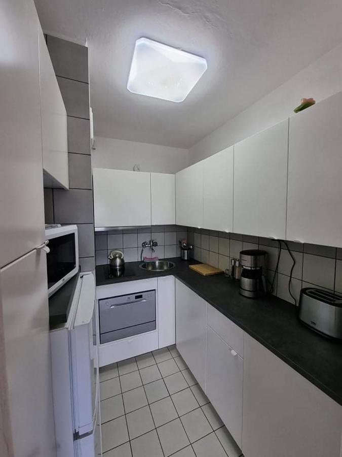 Appartement Skwer Kosciuszki Gdynia Extérieur photo
