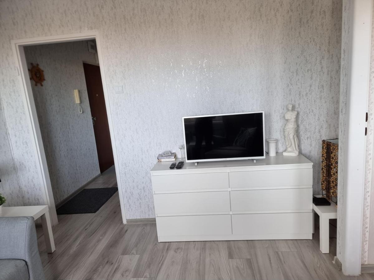 Appartement Skwer Kosciuszki Gdynia Extérieur photo