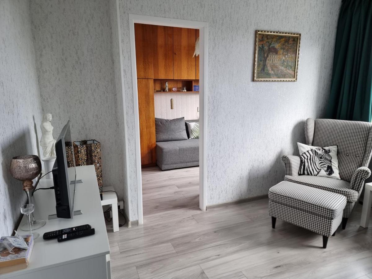 Appartement Skwer Kosciuszki Gdynia Extérieur photo